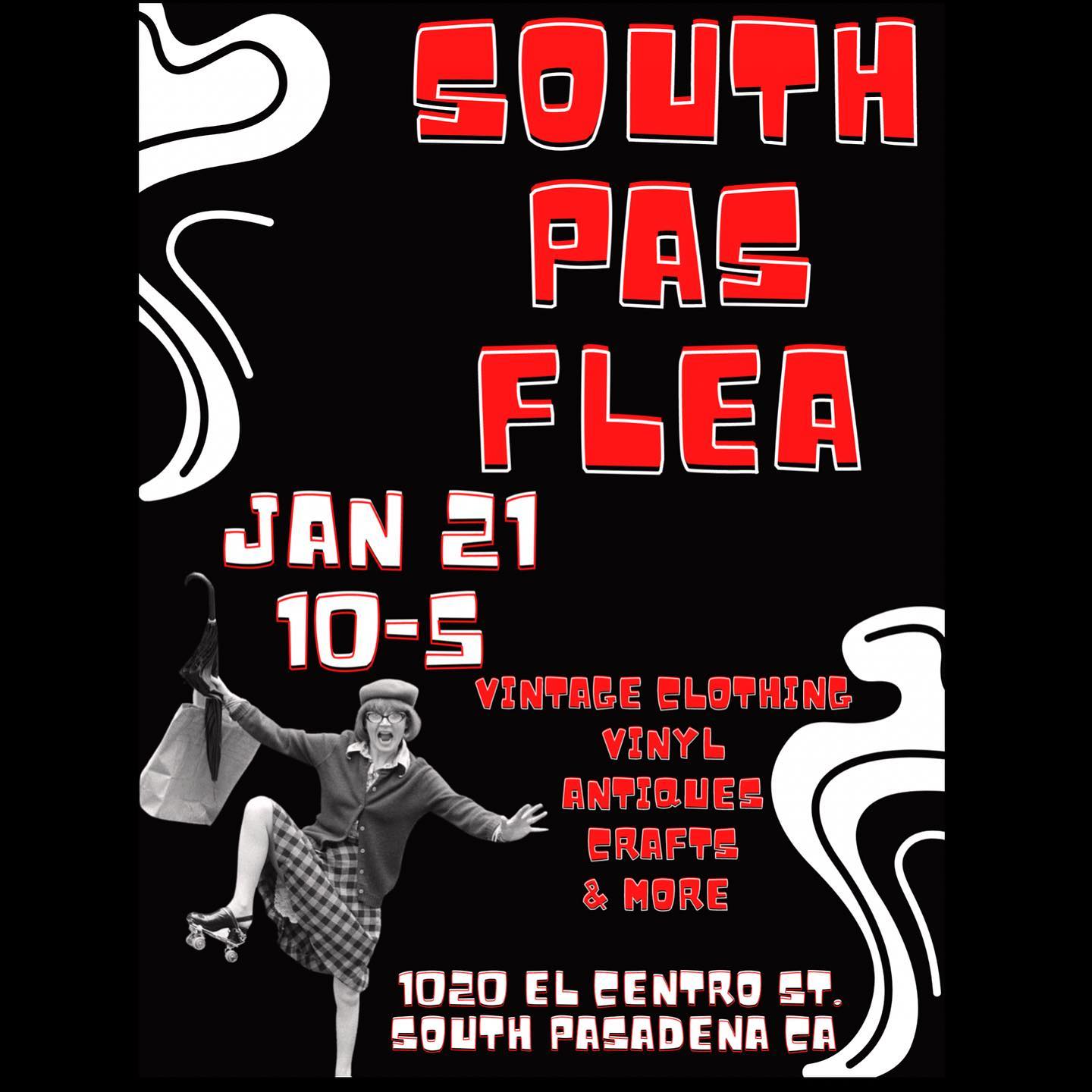 South Pasadena Flea