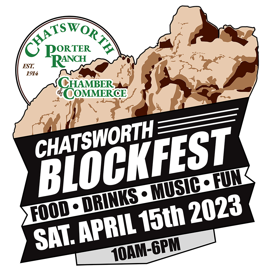 Chatsworth Blockfest on April 15, 2023