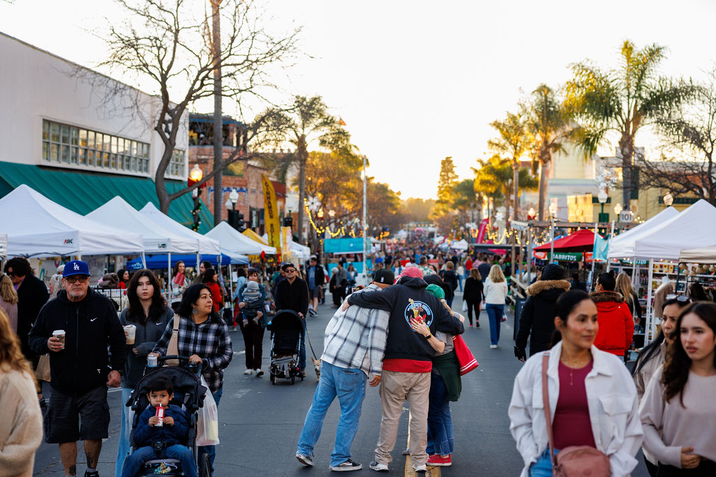 Ventura Winter Wine Walk